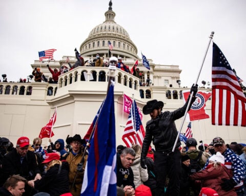 Nominee for DOJ watchdog says violence on January 6 wasn’t an ‘attack’ on the Capitol