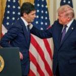 Warsh Fed holds rates steady. Trump says 'It's all right. Whatever.'