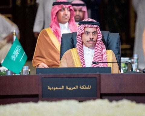 Verification is key in US-Iran nuclear talks, Saudi foreign minister says