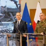 US is interested in a Polish offer for a permanent US military base, Polish official says