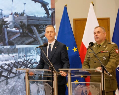 US is interested in a Polish offer for a permanent US military base, Polish official says