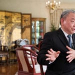 Taiwan needs US weapons for self-defense as threat from China grows, diplomat tells AP