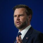Vance, skeptical of foreign wars, becomes the face of Trump's tentative deal to end war with Iran