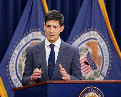 Warsh debut raises rate-hike stakes