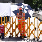 UK wages grow 3.4% on year in three months to April