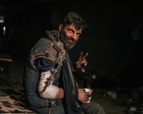 Ukraine's Azov fighters were forced from Mariupol. Now they're hitting back