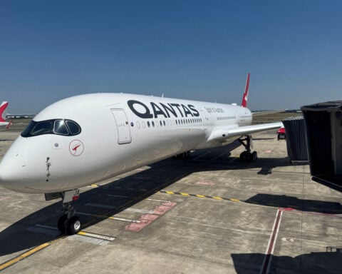 Qantas picks London for first record-breaking non-stop flights