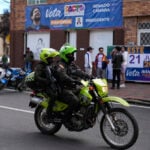 Two sides of a political chasm share one fear in Colombia’s presidential race: A return to the past