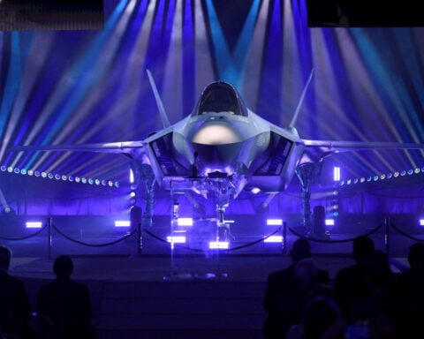 Finland to buy US glide bombs for F-35s, ministry says