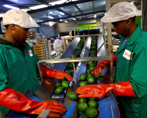 China's African tariff removals, trade surge spur yuan adoption