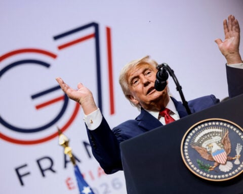 Trump thanks China's Xi, Russia's Putin for being 'neutral' in Iran war