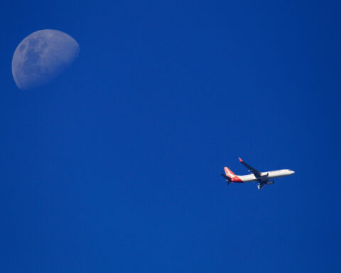 Qantas plans a 22-hour London-Sydney nonstop flight, set for October next year