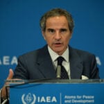 UN nuclear watchdog chief welcomes Iran-US peace deal, says technical work starts now