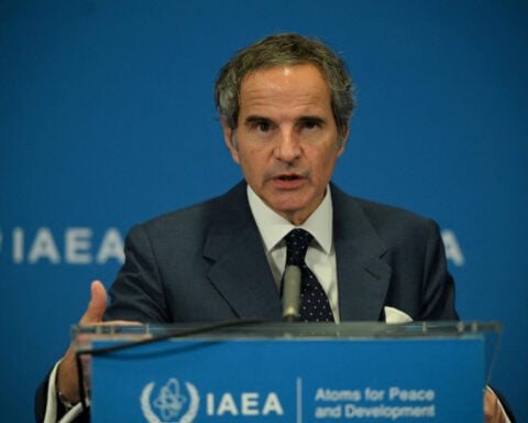 UN nuclear watchdog chief welcomes Iran-US peace deal, says technical work starts now
