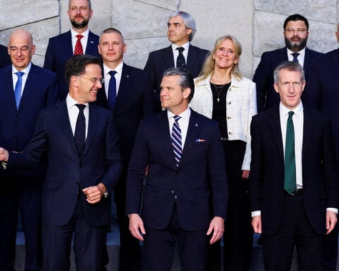 NATO says it agrees to modernise nuclear capabilities