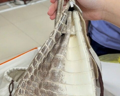 A jailed billionaire’s Birkin bags are going on sale. It won’t be enough to repay her victims