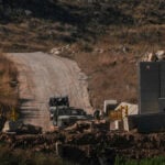 Israel in talks with US over continuing its Lebanon troop deployment, officials say