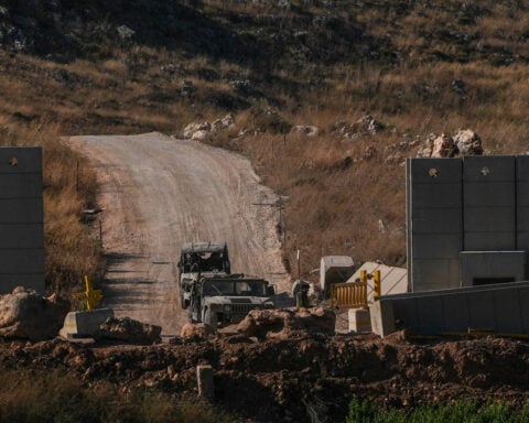 Israel in talks with US over continuing its Lebanon troop deployment, officials say