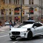 Waymo to recall over 3,800 robotaxis over risk of entering closed construction zones, NHTSA says