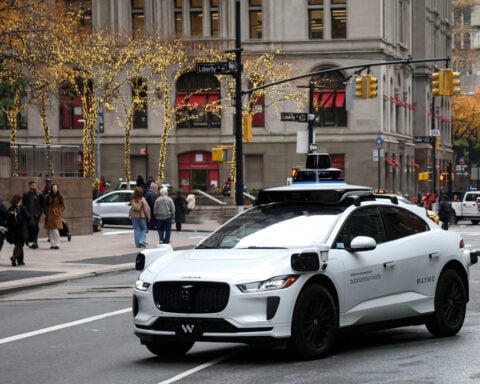 Waymo recalls nearly 3,900 robotaxis over risk of entering closed construction zones