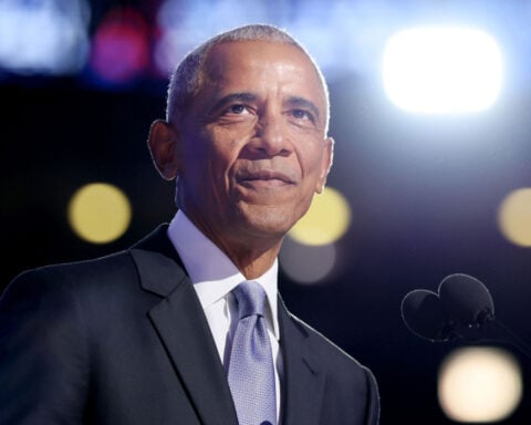 Americans view Obama far more positively than Trump or Biden, CNN poll finds