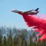 Eastern Washington wildfire forces evacuations and destroys homes