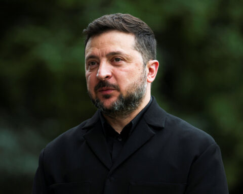 Zelenskiy says 'Moscow will burn' if Russian strikes continue