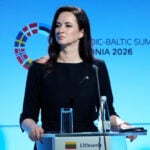 Lithuania's new coalition seeks long-term US military presence
