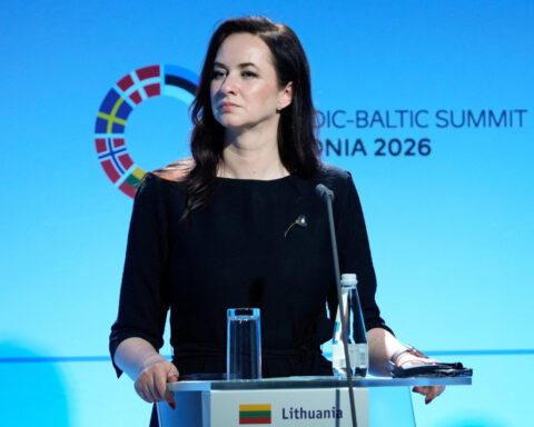 Lithuania's new coalition seeks long-term US military presence