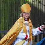 Church of England leader apologises for historical forced adoption practice