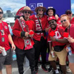 Soccer-With relations icy, many Canadians lament hosting World Cup with US