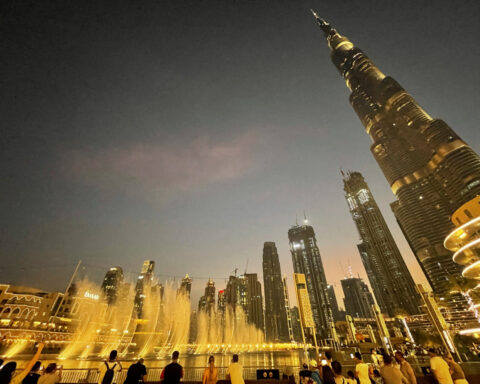 Satellite observations detect 'urban pulse' of six global cities