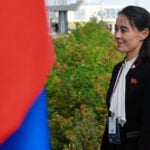 North Korea's Kim Yo Jong condemns G7 call for denuclearisation as violation of sovereignty