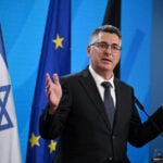 Israeli foreign minister severs contact with EU foreign policy chief