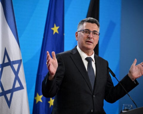 Israeli foreign minister says he is severing contact with EU foreign policy chief