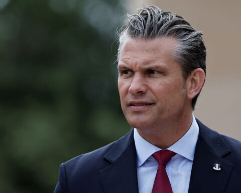 Hegseth announces review of US forces in Europe and again criticizes NATO allies