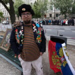 Poland arrests a suspect in daylight killing of a Russian artist critical of Putin