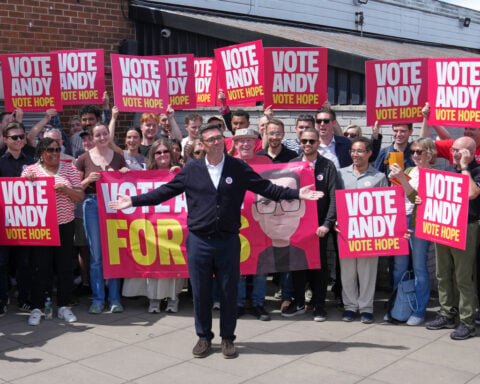 A special election in the UK could hasten the rise of Andy Burnham and the end for Keir Starmer