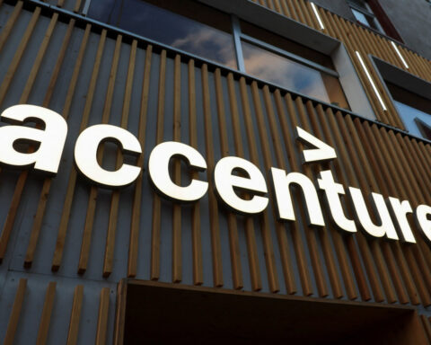 Accenture forecast takes hit from Iran war, shares tumble over 17%