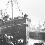 Sunken wreck of WWII ‘hell ship’ used to transport POWs discovered after more than 80 years