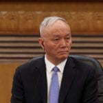 China appoints senior official Cai Qi as head of National Academy of Governance
