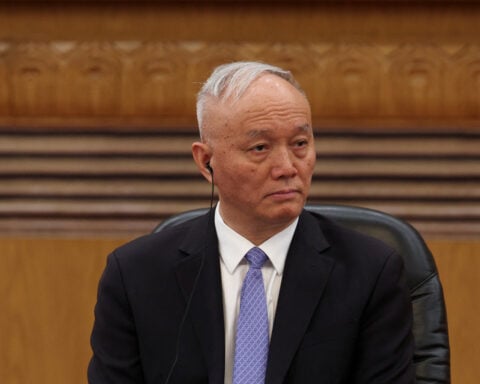 China's Cai Qi cements spot as Xi confidant as head of Communist Party school