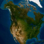 Where nature draws the map – here are 5 ways to look at the US, without state boundaries