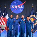 NASA announces its Artemis III crew, which will test important equipment and systems in Earth orbit and is testing public opinion