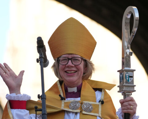 Church of England apologizes for role in forced adoptions as recent as the mid-1970s