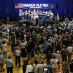 Americans keep voting for scandal-prone candidates because they just don’t want the other party to win