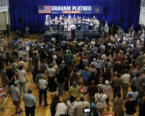 Americans keep voting for scandal-prone candidates because they just don’t want the other party to win