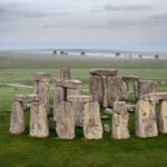 New discovery may have been Stonehenge prototype