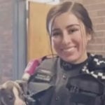 Video footage showing Chicago police officer Ella French's death in 2021 released by COPA