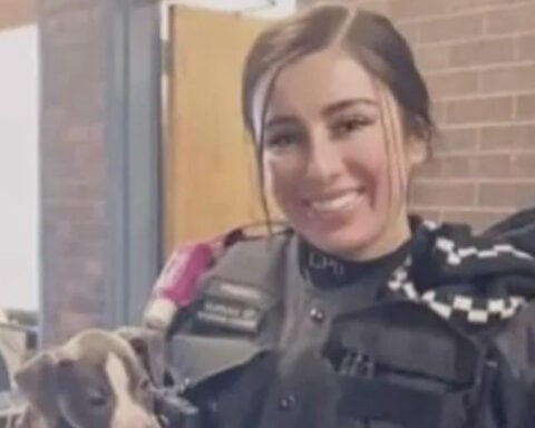 Video footage showing Chicago police officer Ella French's death in 2021 released by COPA